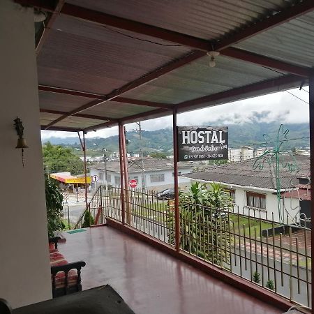 Hostal Spa Casa De Piedra Con Jacuzzi Santa Rosa de Cabal Exterior foto