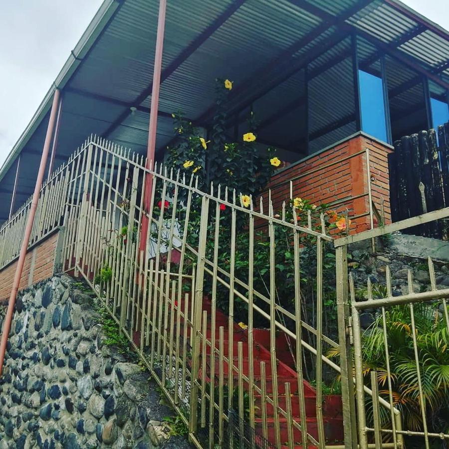 Hostal Spa Casa De Piedra Con Jacuzzi Santa Rosa de Cabal Exterior foto