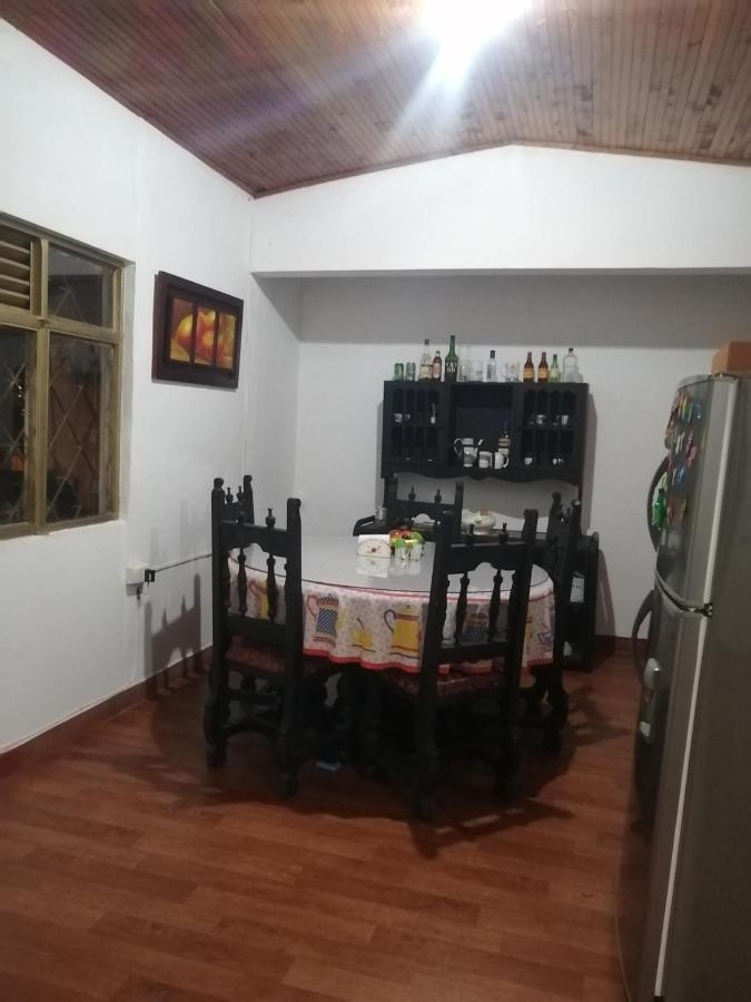 Hostal Spa Casa De Piedra Con Jacuzzi Santa Rosa de Cabal Exterior foto